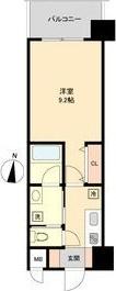 S-FORT名駅南五丁目（404） 間取り図画像
