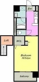 Aranjuez千原（502） 間取り図画像