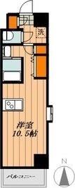 エルミタージュ名駅西（705） 間取り図画像