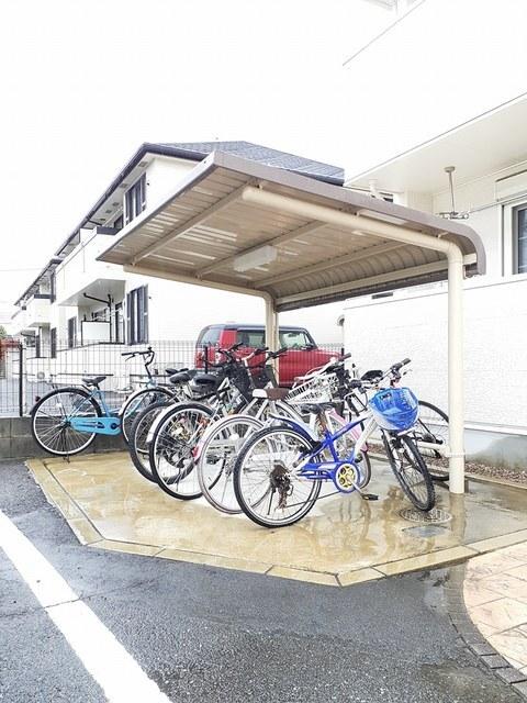 ラポールアネックスⅠ（202） その他部屋・スペース