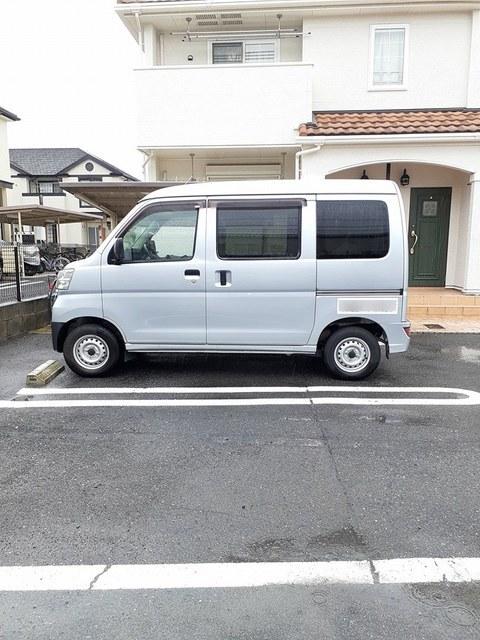 ラポールアネックスⅠ（202） 駐車場