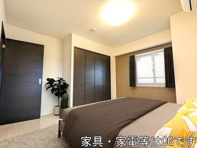 密柑山レジデンス（A） 部屋画像