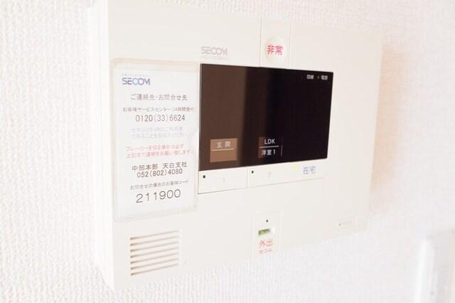マノワールⅡ（102） 部屋画像