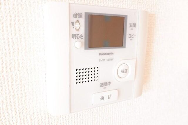 マノワールⅡ（102） 部屋画像