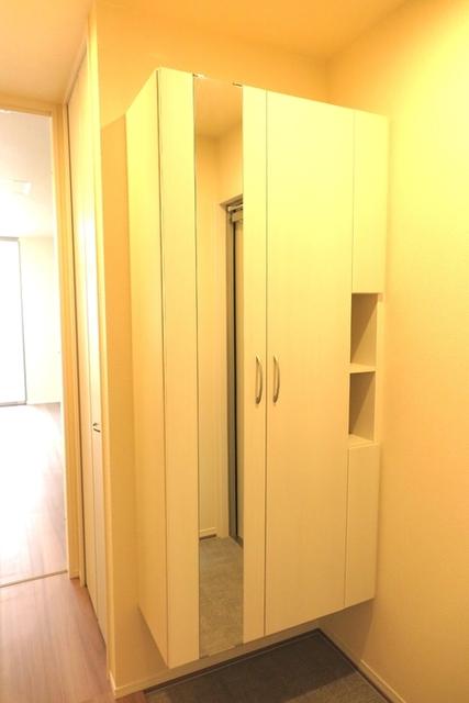 サンベルテ竹越（302） 部屋画像