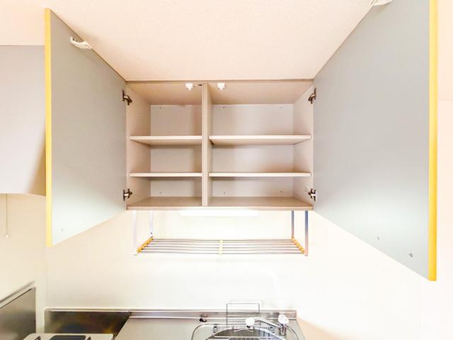 プレストンズ伍番館（203） 部屋画像