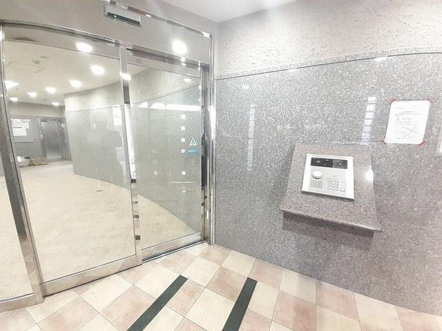グレイスあらかわ（701） エントランス
