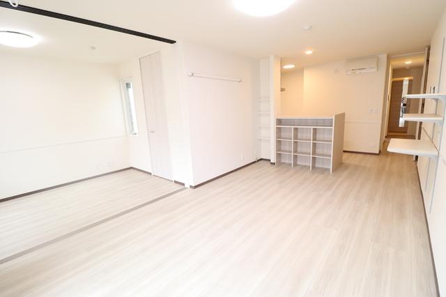 サンカーム つるまい（303） 部屋画像