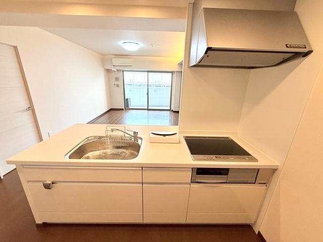 Ｂｌａｎｃａｓａ　久屋大通（1002） キッチン