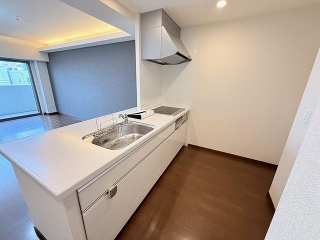 Ｂｌａｎｃａｓａ　久屋大通（1002） キッチン