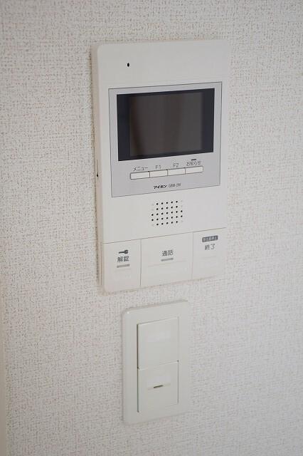 ラシュレ（205） 設備