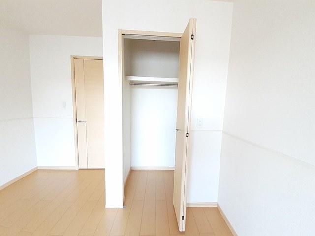 グリシーヌ１番館（202） 収納