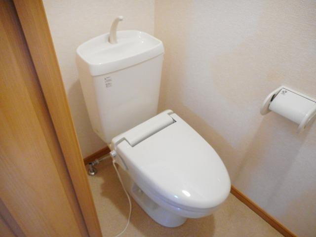 バイオレット（102） トイレ