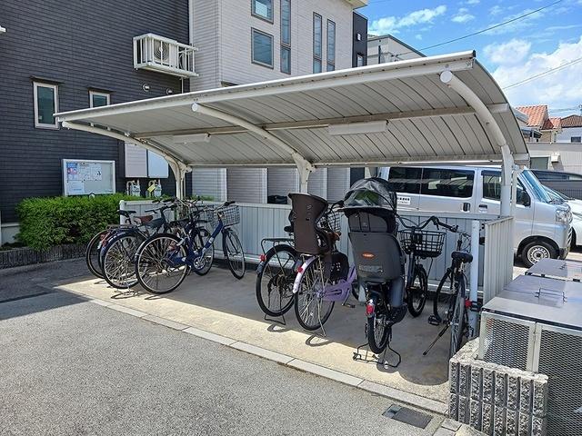 ガ−デンスクエアＢ（102） その他部屋・スペース
