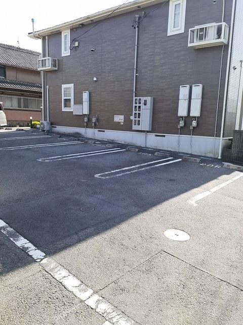 大樹（205） 駐車場