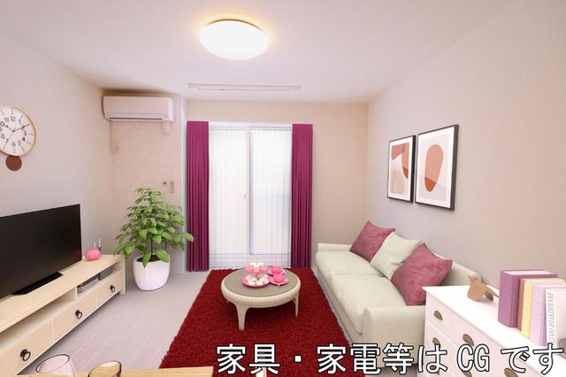 アンシャンテ中根（301） 部屋画像