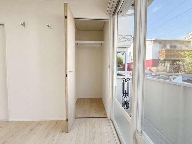 エルひょうたん山　Ｂ（105） 収納
