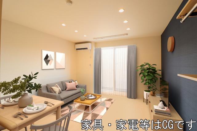 アスティオン　いわき（201） 部屋画像