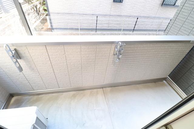 プレタクチュール中根町（103） バルコニー