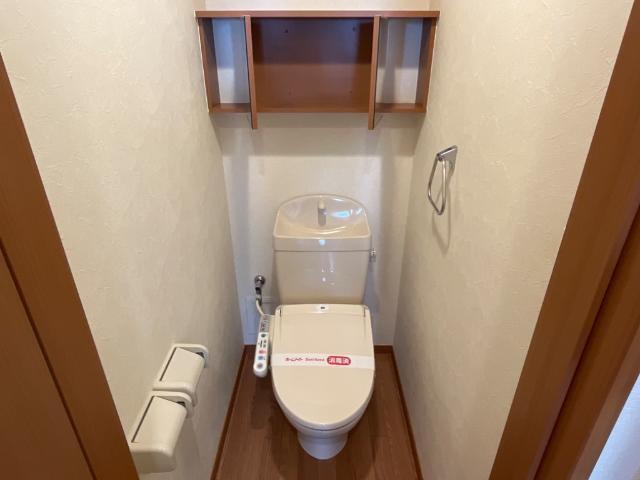プリオール椿 トイレ
