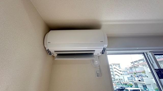 ルヴィータ栄生（202） 部屋画像
