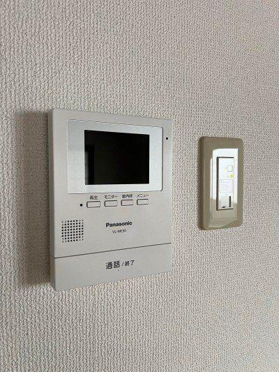 第二日吉ビル（401） セキュリティ