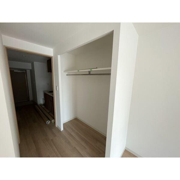 PURE RESIDENCE 名駅南（1302） 収納
