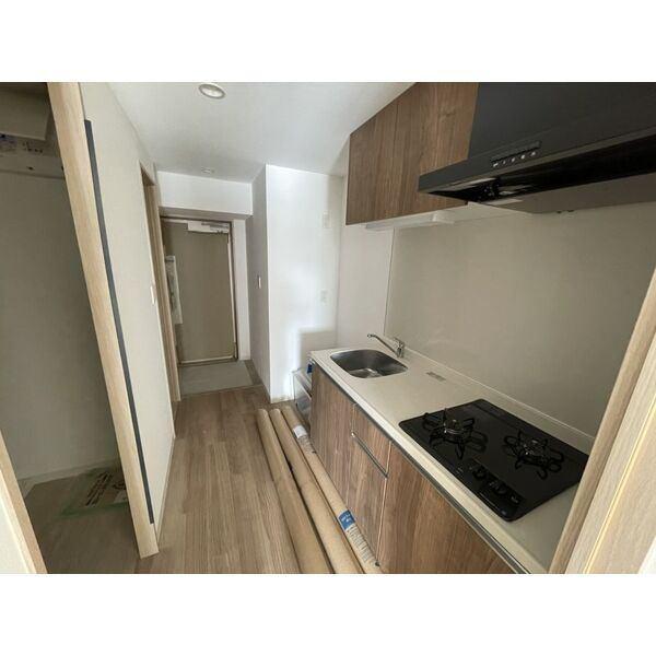 PURE RESIDENCE 名駅南（1302） キッチン
