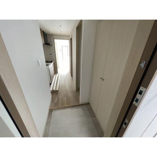 PURE RESIDENCE 名駅南（1302） 玄関