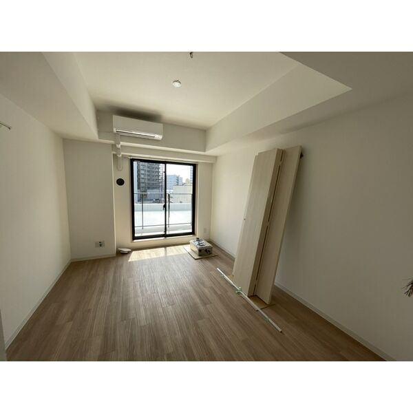 PURE RESIDENCE 名駅南（1302） リビング