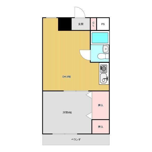 ラ・クール泉（406） その他部屋・スペース