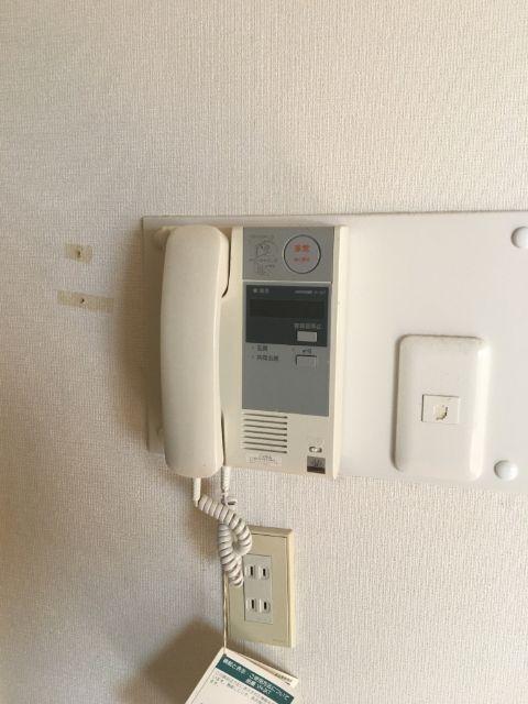 ラ・クール泉（310） セキュリティ