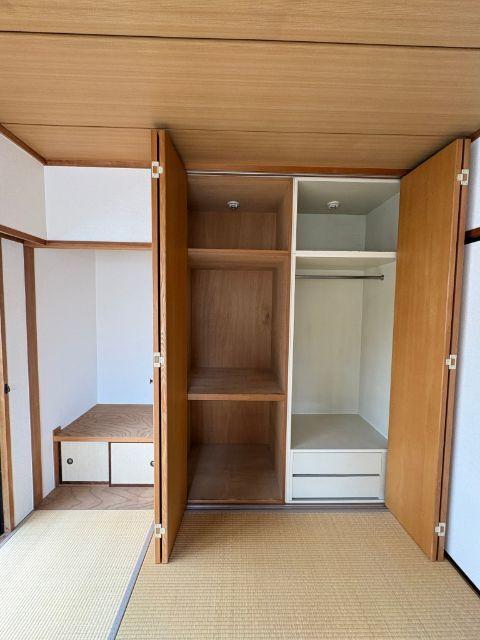 ラ・クール泉（610） 収納