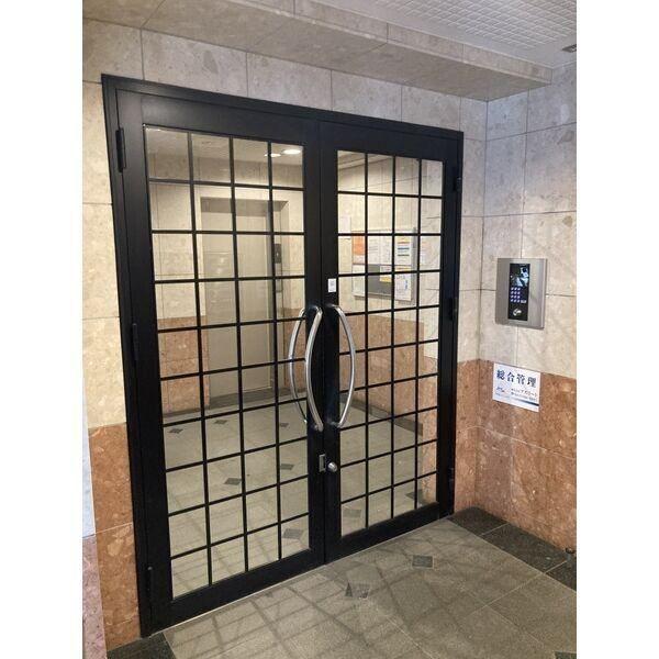 ルミナス名駅（701） エントランス