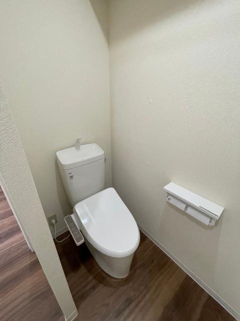 サンコート城南（6C） トイレ