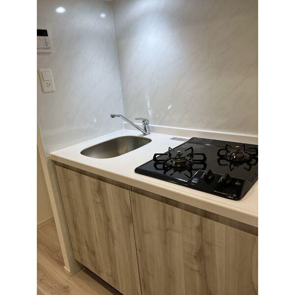 S-RESIDENCE浅間町駅前axial(アクシャル)（206） キッチン