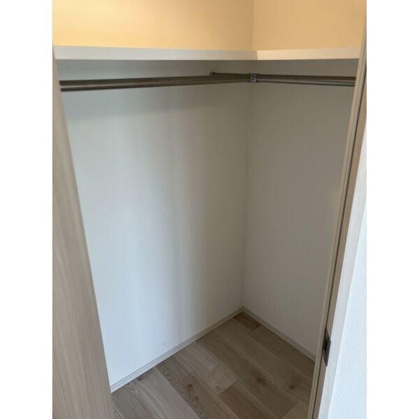 S-RESIDENCE浅間町駅前axial(アクシャル)（206） 収納