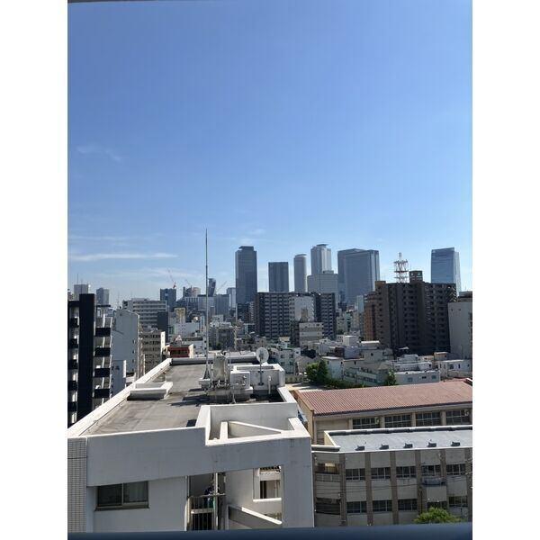 S-RESIDENCE浅間町駅前axial(アクシャル)（306） 眺望