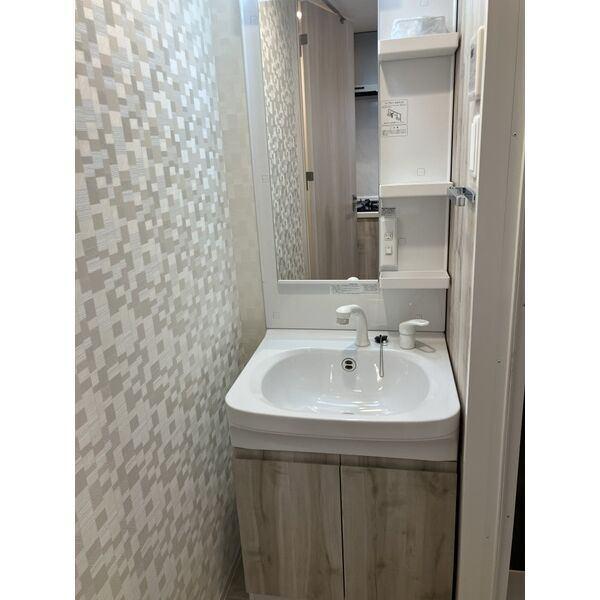 S-RESIDENCE浅間町駅前axial(アクシャル)（306） 洗面