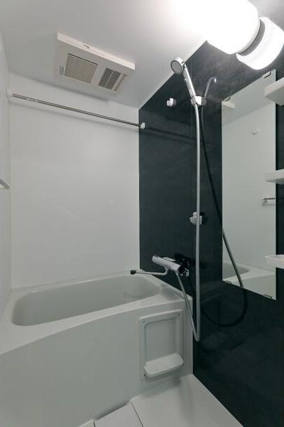 S-RESIDENCE浅間町駅前axial(アクシャル)（805） バス／シャワー