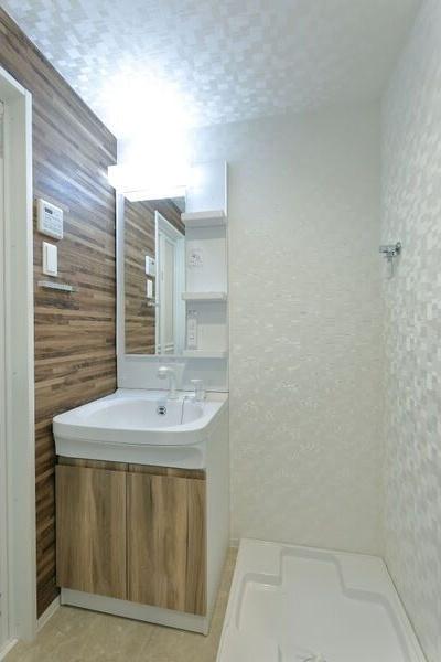 S-RESIDENCE浅間町駅前axial(アクシャル)（1503） 洗面