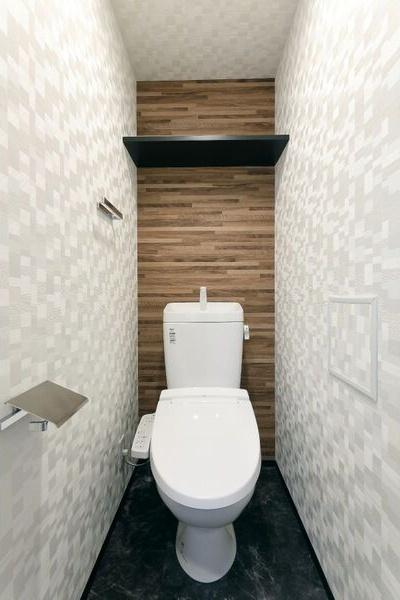 S-RESIDENCE浅間町駅前axial(アクシャル)（1503） トイレ
