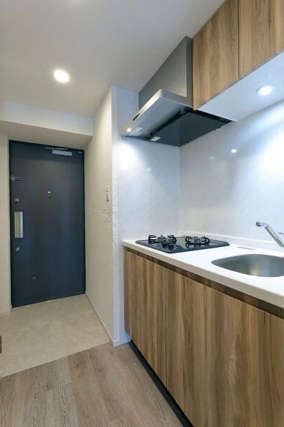 S-RESIDENCE浅間町駅前axial(アクシャル)（1503） キッチン