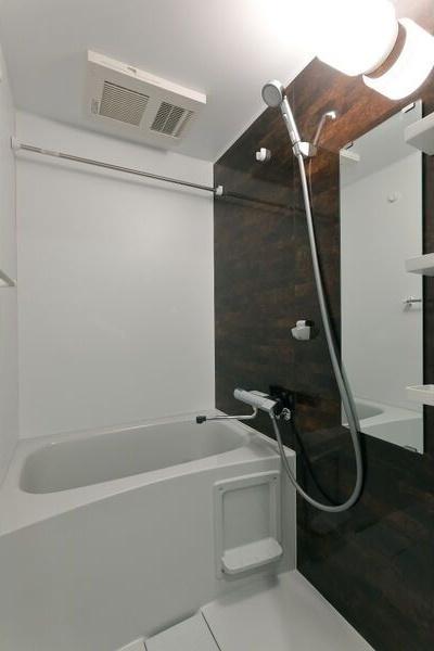 S-RESIDENCE浅間町駅前axial(アクシャル)（1503） バス／シャワー