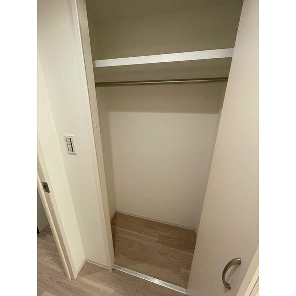 SHOKEN Residence 名古屋〈太閤通〉（1401） 収納