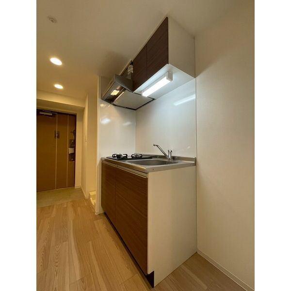 SHOKEN Residence 名古屋〈太閤通〉（1102） キッチン