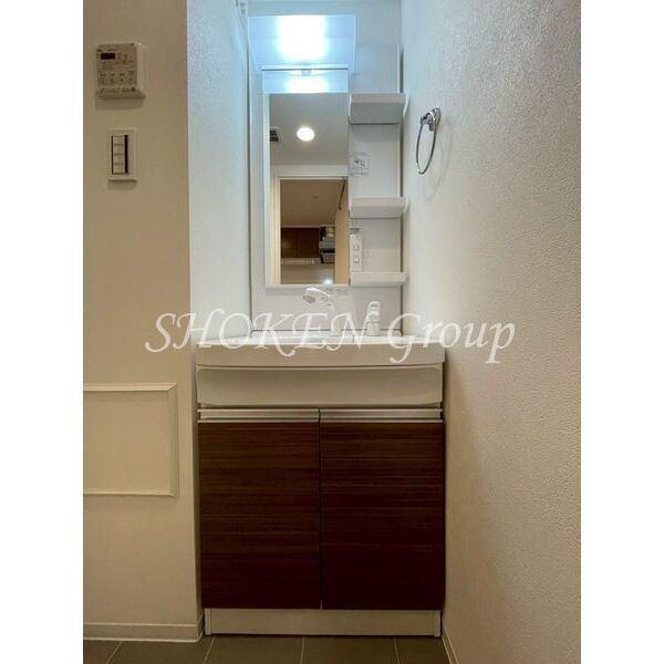 SHOKEN Residence 名古屋〈太閤通〉（1105） 洗面