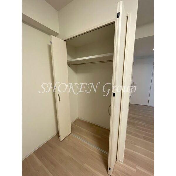 SHOKEN Residence 名古屋〈太閤通〉（1005） 収納