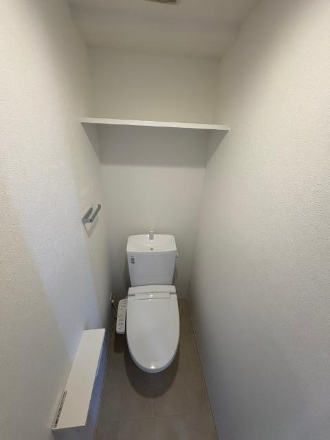 ルネフラッツ庄内通駅前（301） トイレ
