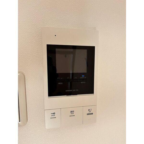 プロシード太閤通（701） セキュリティ